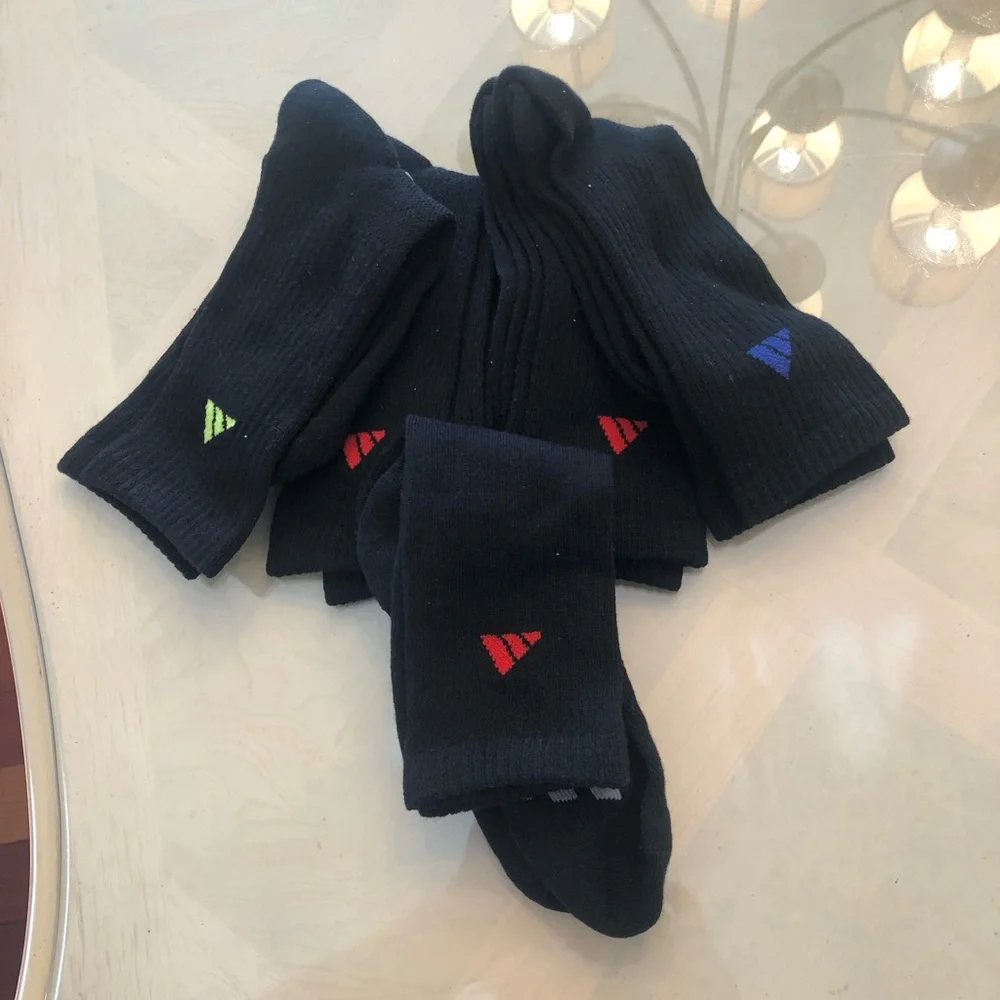 Adidas boys socks